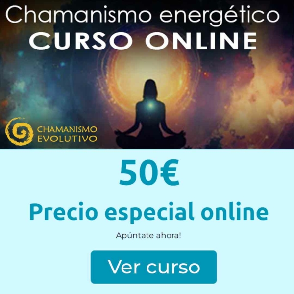 Curso online chamanismo energético
