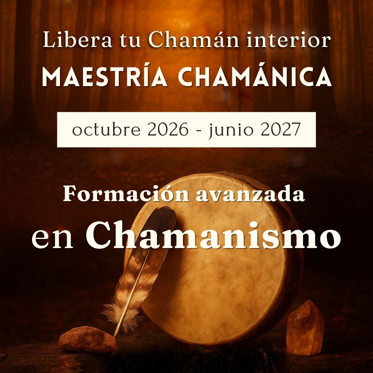 maestria chamanica maestría chamánica